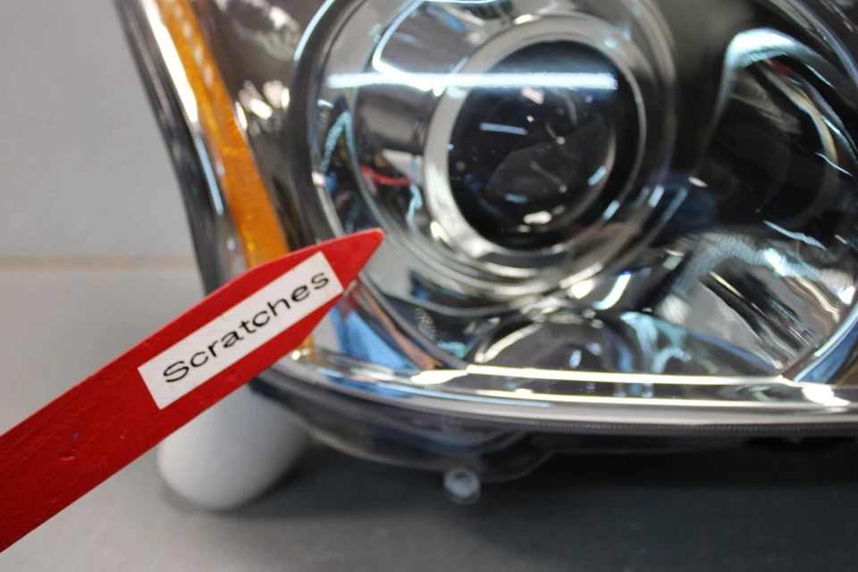 Faro derecho halógeno Lexus RX330 2004 2005 2006 Foto 3 de 4