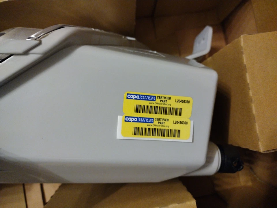 Conjunto de luces antiniebla lado del conductor para Ford Explorer 2016-2019 | halógenas | CAPA Foto 2 de 4