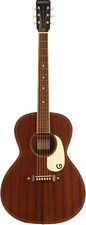 Gretsch Jim Dandy Concert Acoustic Guitar In Frontier Stain