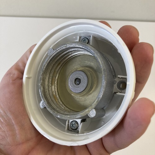Krups Espresso Machine 963 963A 963B White Boiler Cap/Lid - Replacement Parts - Picture 7 of 12