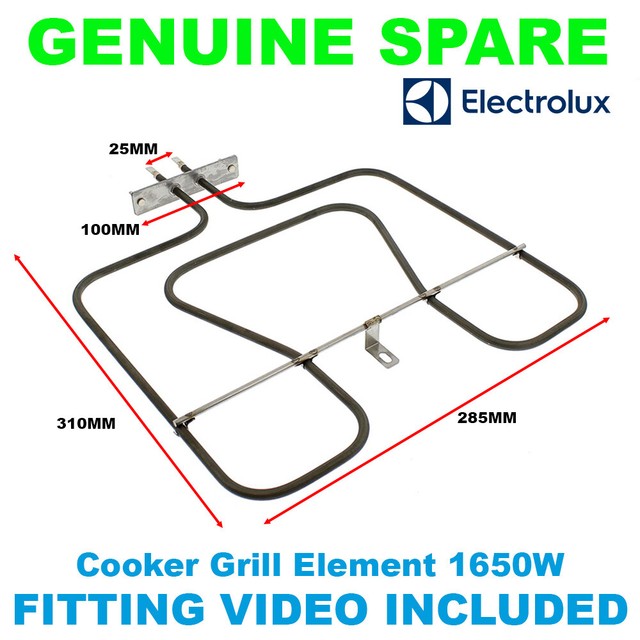 MOFFAT Oven Msf616x Upper Heater Element for sale online eBay
