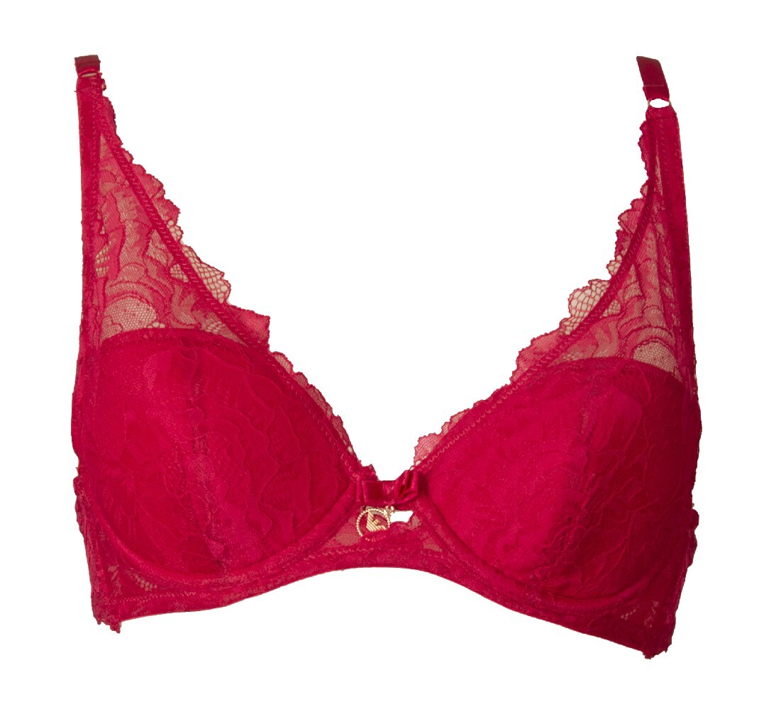 EMPORIO ARMANI Damen-BH mit Bügel gefüttert Artikel 164419 2F206