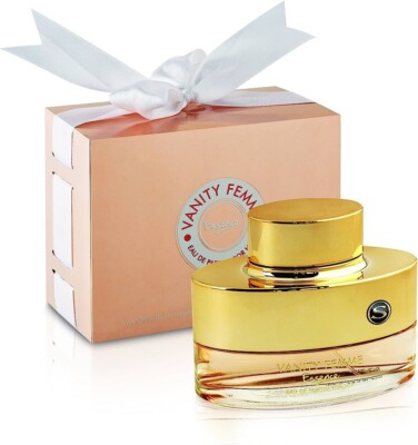 Armaf Vanity Femme Essence Perfume For Women 3.4oz EDP New In Box