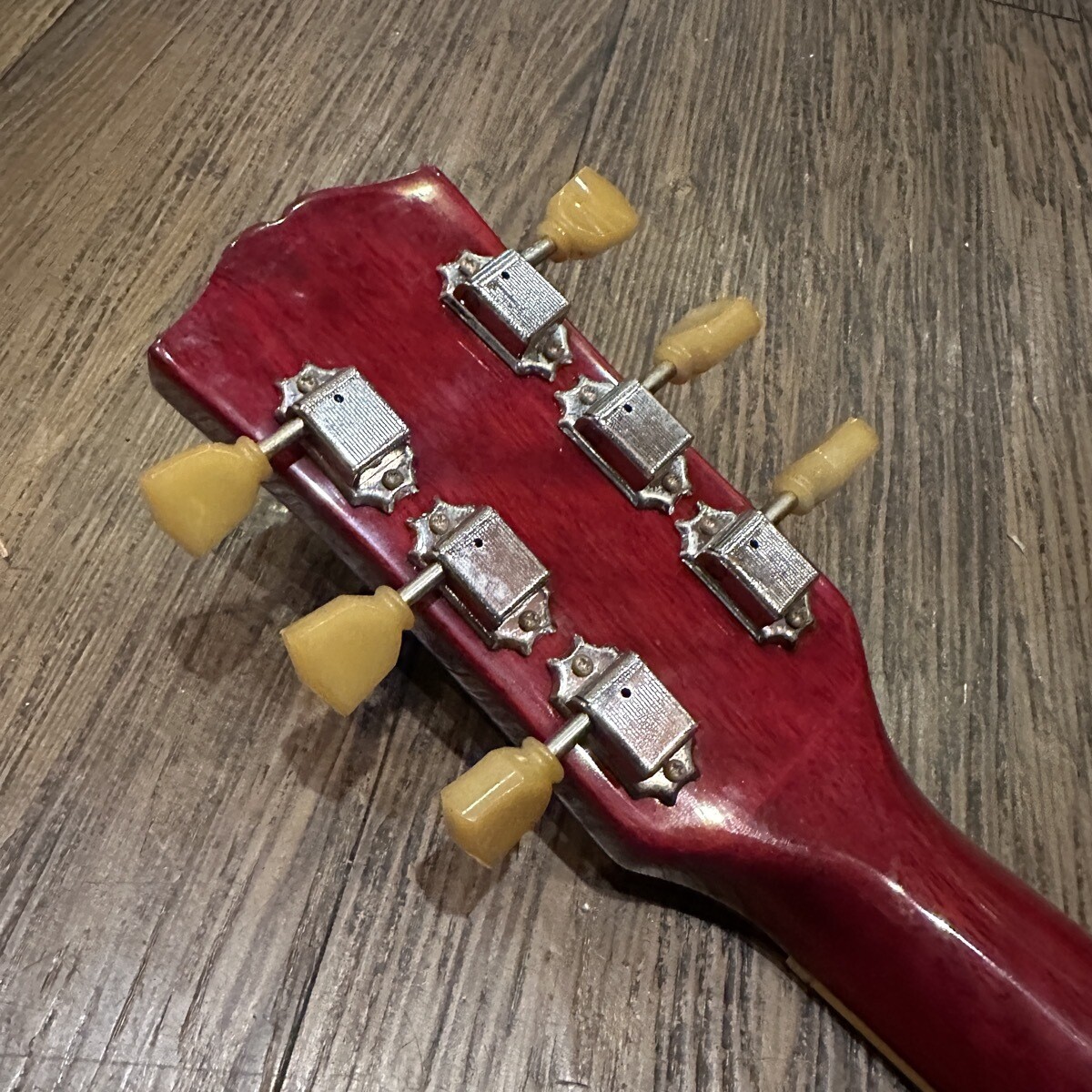 Greco EG-500 1980s Les Paul Cherry Sunburst Made in Japan