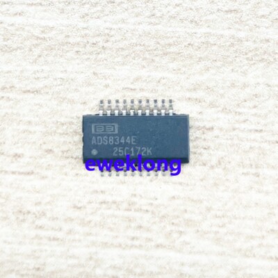 ADS8344E QSOP20 ADS8344 IC chips components x 1 pcs