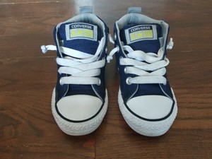 converse size 11 junior