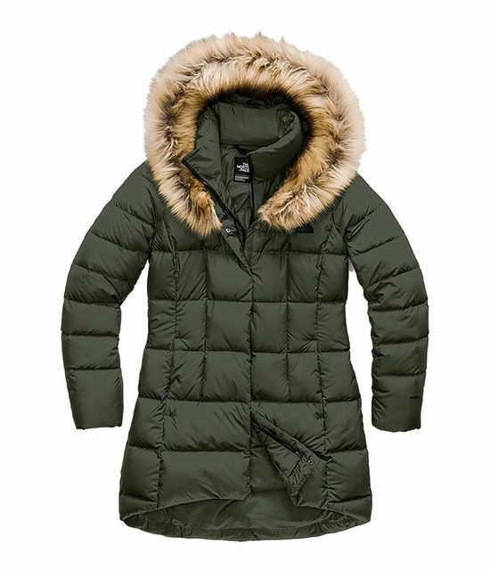 the north face hey mama parkina