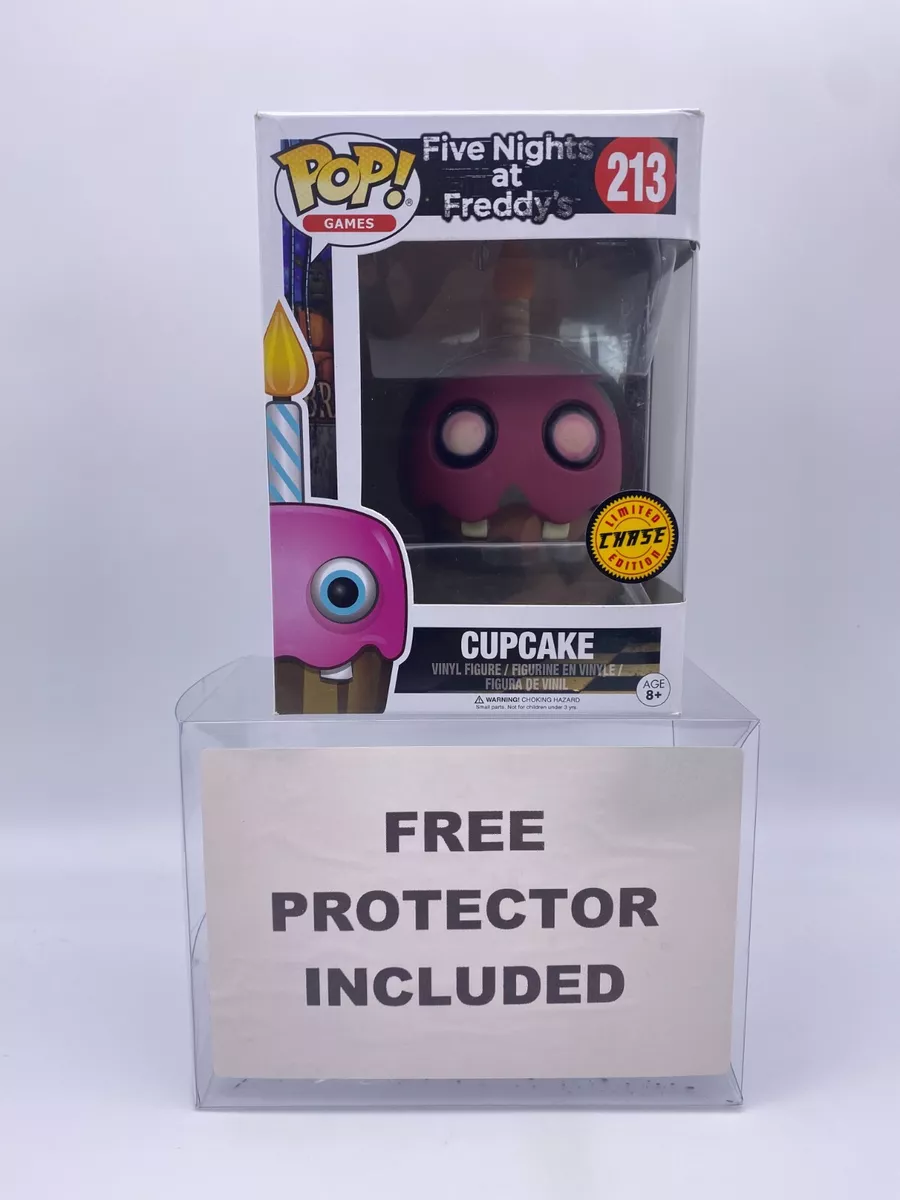 Funko Pop! Games Five Nights at Freddy's Cupcake Figure #213 - US