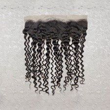  13x4 LACE FRONTAL Deep Wave 