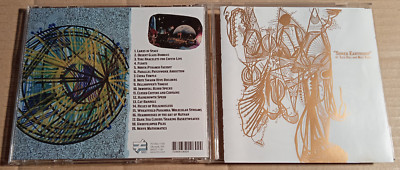 Zach Hill And Mick Barr   Shred Earthship   -   CD (JG1701)