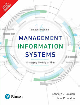 New: Management Information System  16th INTL ED 9789389552447