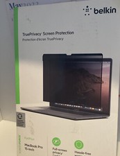Belkin TruePrivacy Screen Protection MacBook Pro 15-inch