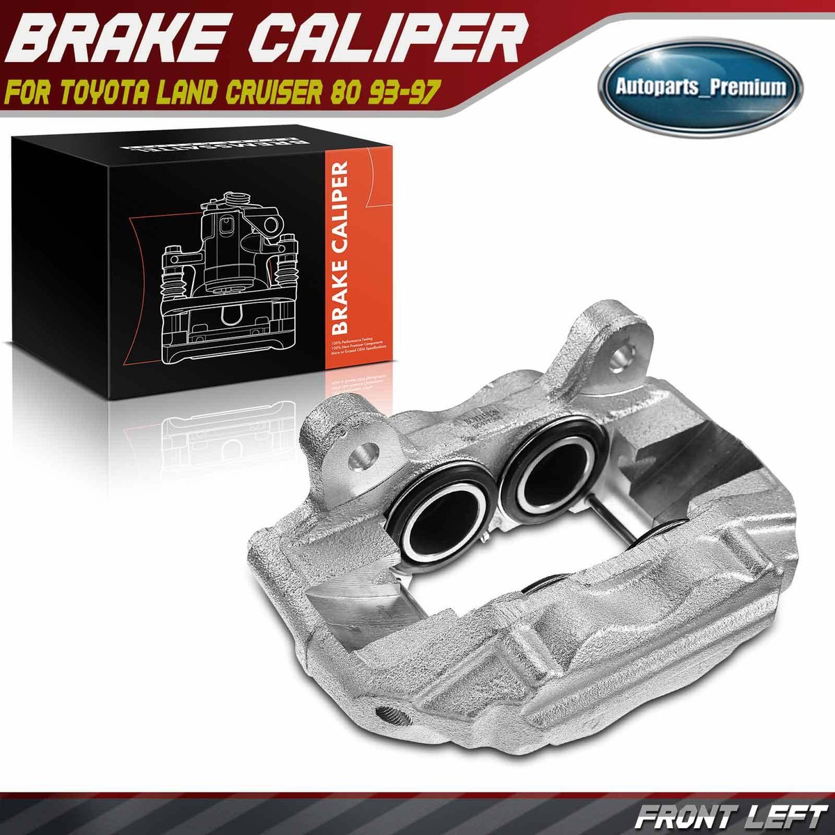 IC−DPR3 Amazon.com: OEG Parts New Caliper Compatible With Toyota