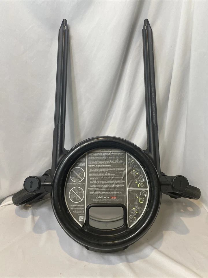 Orbit Baby Helix Double Stoller Attachment With Wheels - Image 4 of 4