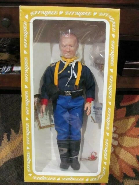 John wayne dolls best sale ebay