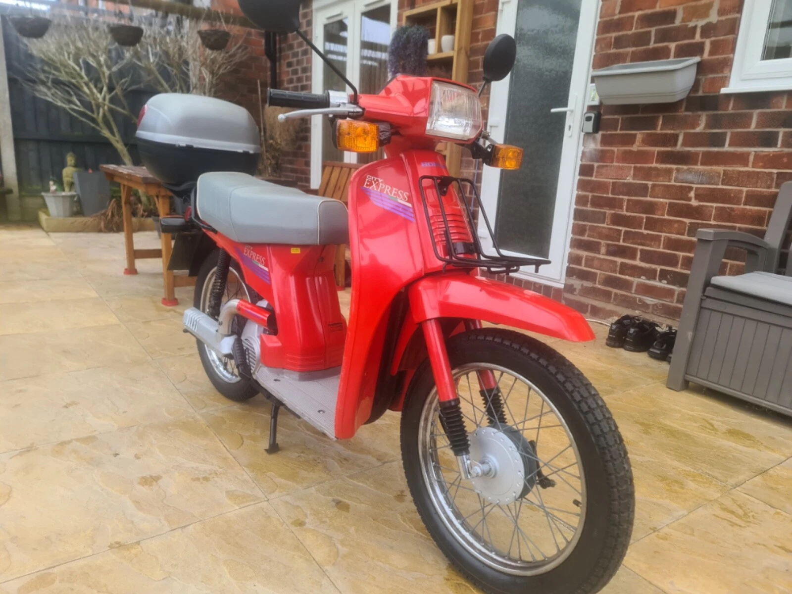 Honda sh 50cc City Express - Picture 1 of 14