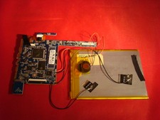 Scheda Madre Tablet Polaroid MID271 16 Go Completo - Ricambio Originale