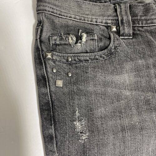 Roxy Pismo Super Skinny Fit Dark Wash Jeans Size 5 - Picture 4 of 9