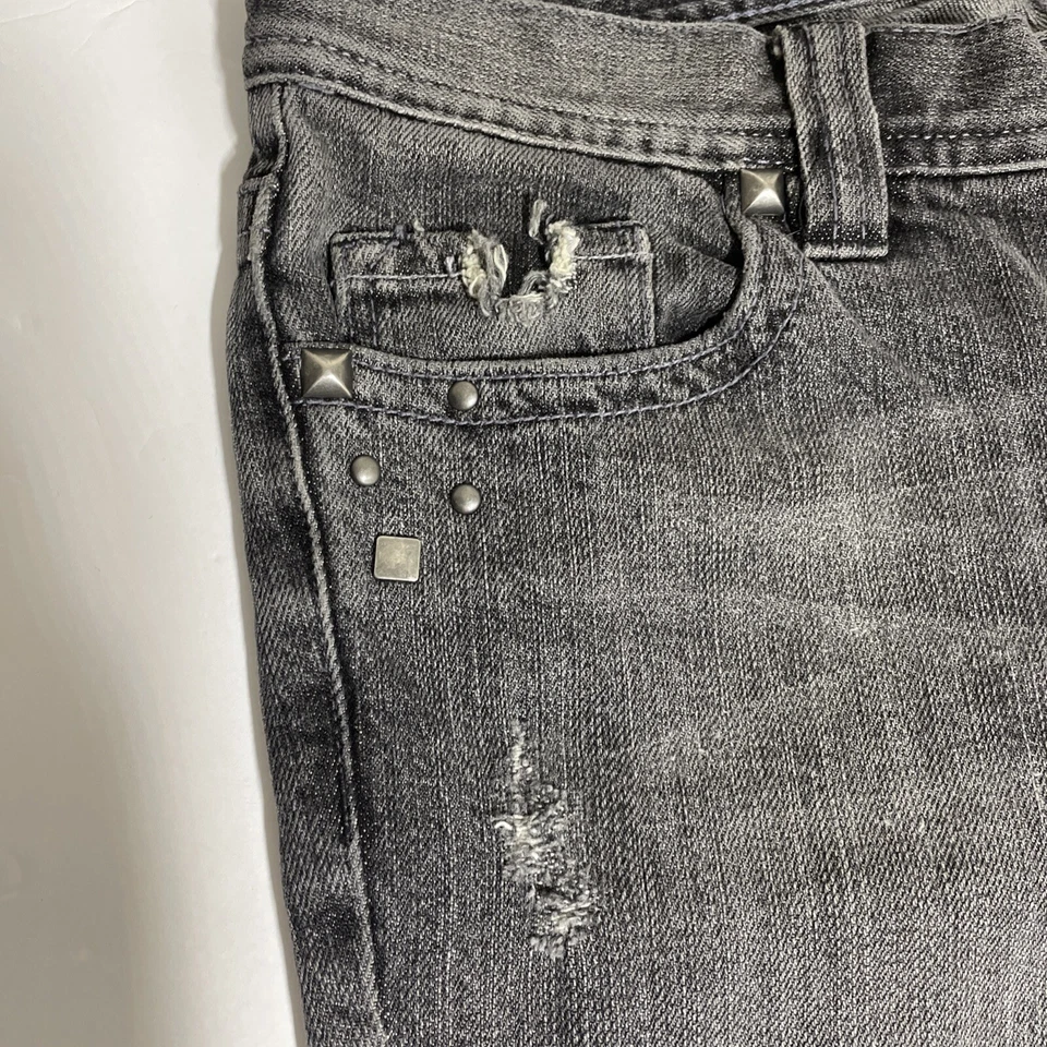 Roxy Pismo Super Skinny Fit Dark Wash Jeans Size 5 denim casual - Image 4 of 4