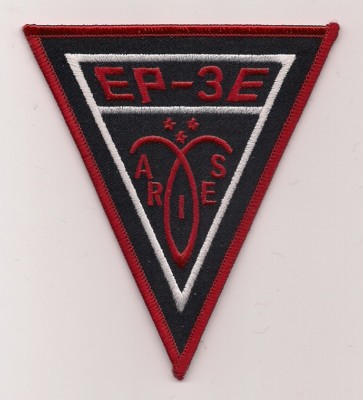EP-3E ARIES FLEET AIR RECONNAISSANCE AIRCRAFT patch