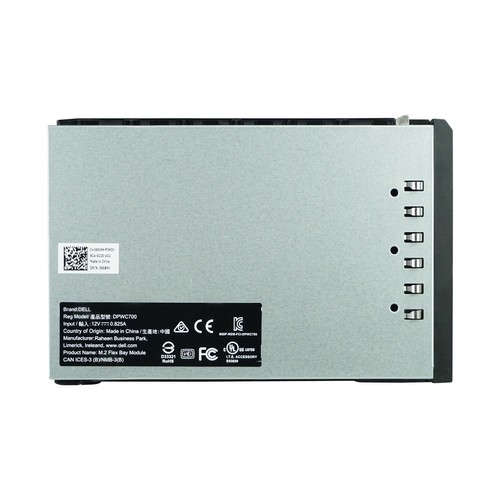 Moduł DELL FlexBay 512GB M.2 NVME SSD do SAS do Precision Series P/N 066XHV - Zdjęcie 5 z 9