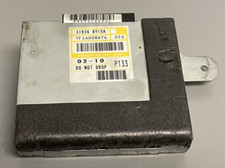 2005-2006 Nissan Maxima Transmission Shift Control Unit TCU 310368Y15A OEM PARTS