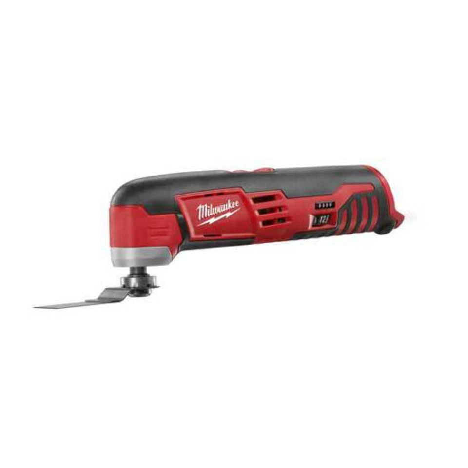 Milwaukee 2496-22 M12 Cordless Lithium-Ion 2-Tool Combo Kit New - Image 2 of 3