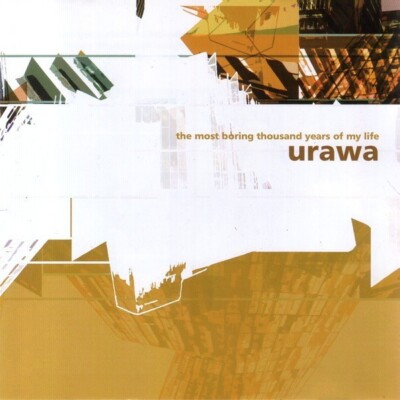 Urawa    The Most Boring Thousand Years Of My Life CD Falling Elevators