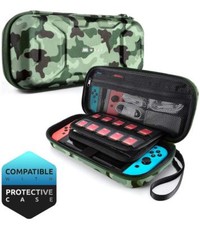 For Nintendo Switch Carrying Case Pouch, Mumba Console Accessories Carrying Case