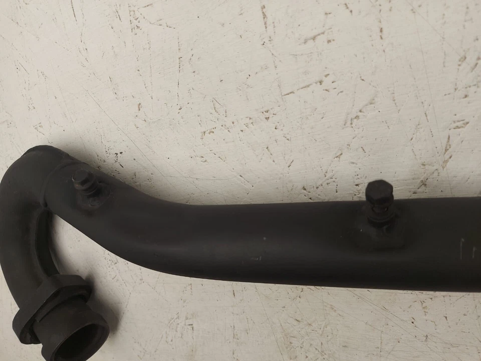 Tubo de plumón Kawasaki KLR 650 Tengai Foto 4 de 4