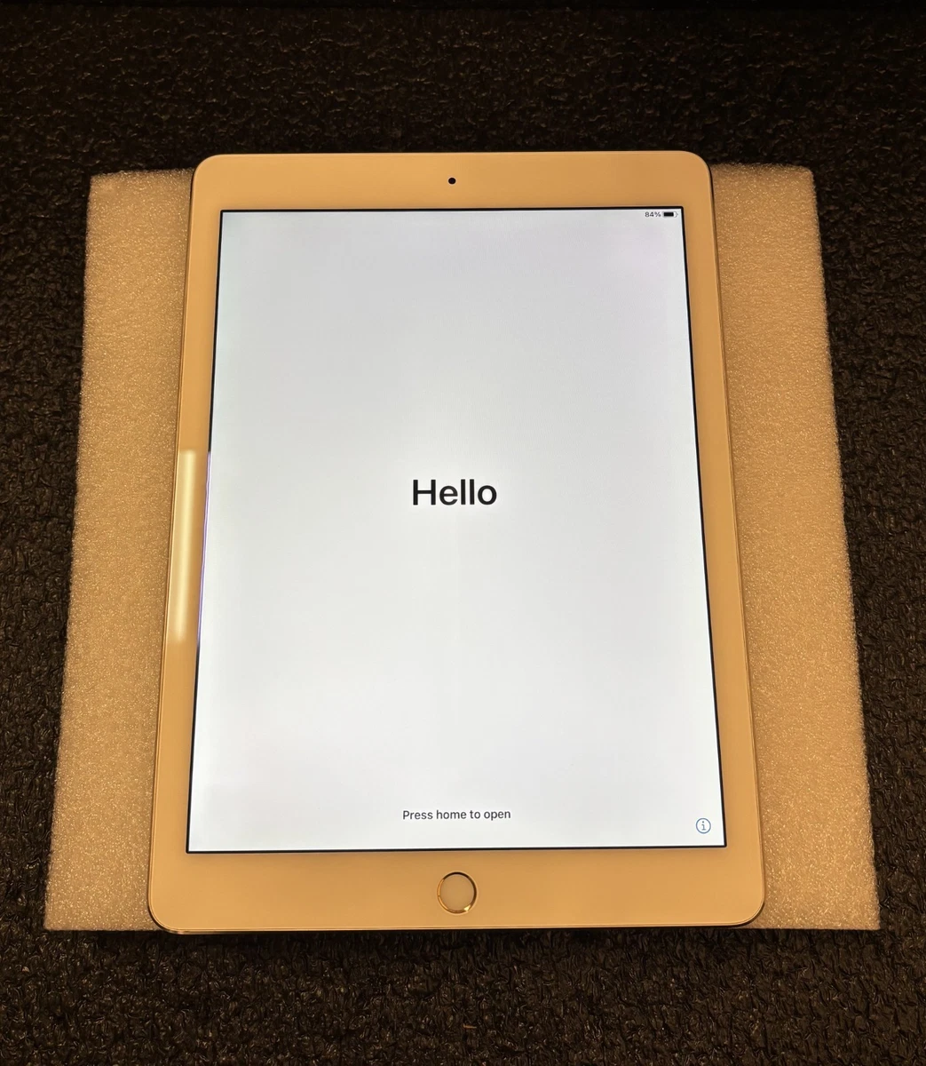 iPad Air 2 64GB Gold Tablets for sale | eBay