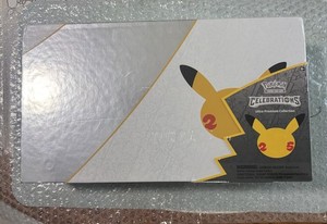 Pokemon 25th Anniversary Ultra Premium Collection | eBay