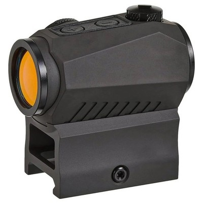 Red Dot Sight for Rifles, 1x20mm 2MOA Shake Awake Reflex Sight, Picatinny
