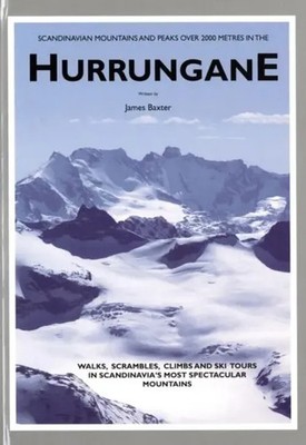 Scandinavian Mountains and Peaks Over 2000 Metres in the Hurrungane | Baxter