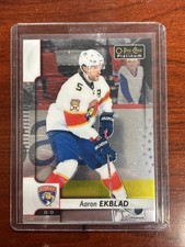 2017-18 O-Pee-Chee Platinum - Aaron Ekblad #19