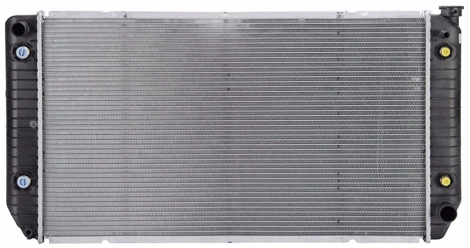 Radiador nuevo para Chevrolet C3500 1994-2000 GMC C3500 7,4 L Foto 2 de 4