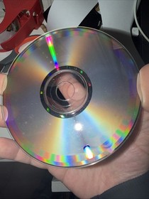 Nights Into Dreams... (Sega Saturn, 1996) with Jewel Case