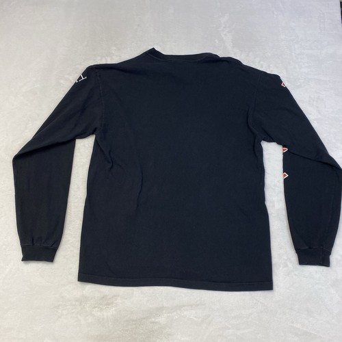 VTG 1995 Iron Maiden X Factor Tour Shirt Long Sleeve XL Single Stitch Anvil Tag - Picture 6 of 9
