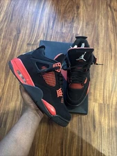 Jordan 4 Red Thunder