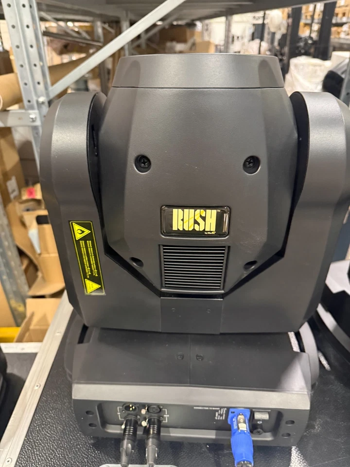 Martin Rush MH 3 Beam – Used Moving Head, Signs of Use, No Accessories - Image 4 of 4
