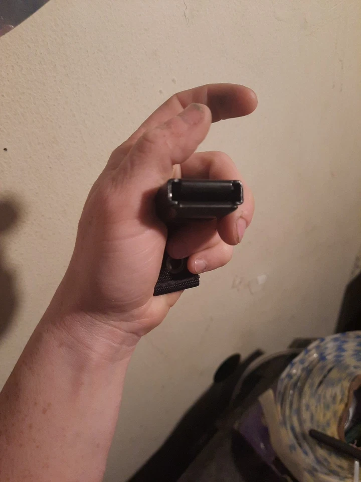 Cinturón de seguridad mini hoverround Foto 2 de 4