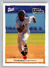 1995 Best #80 Vladimir Guerrero