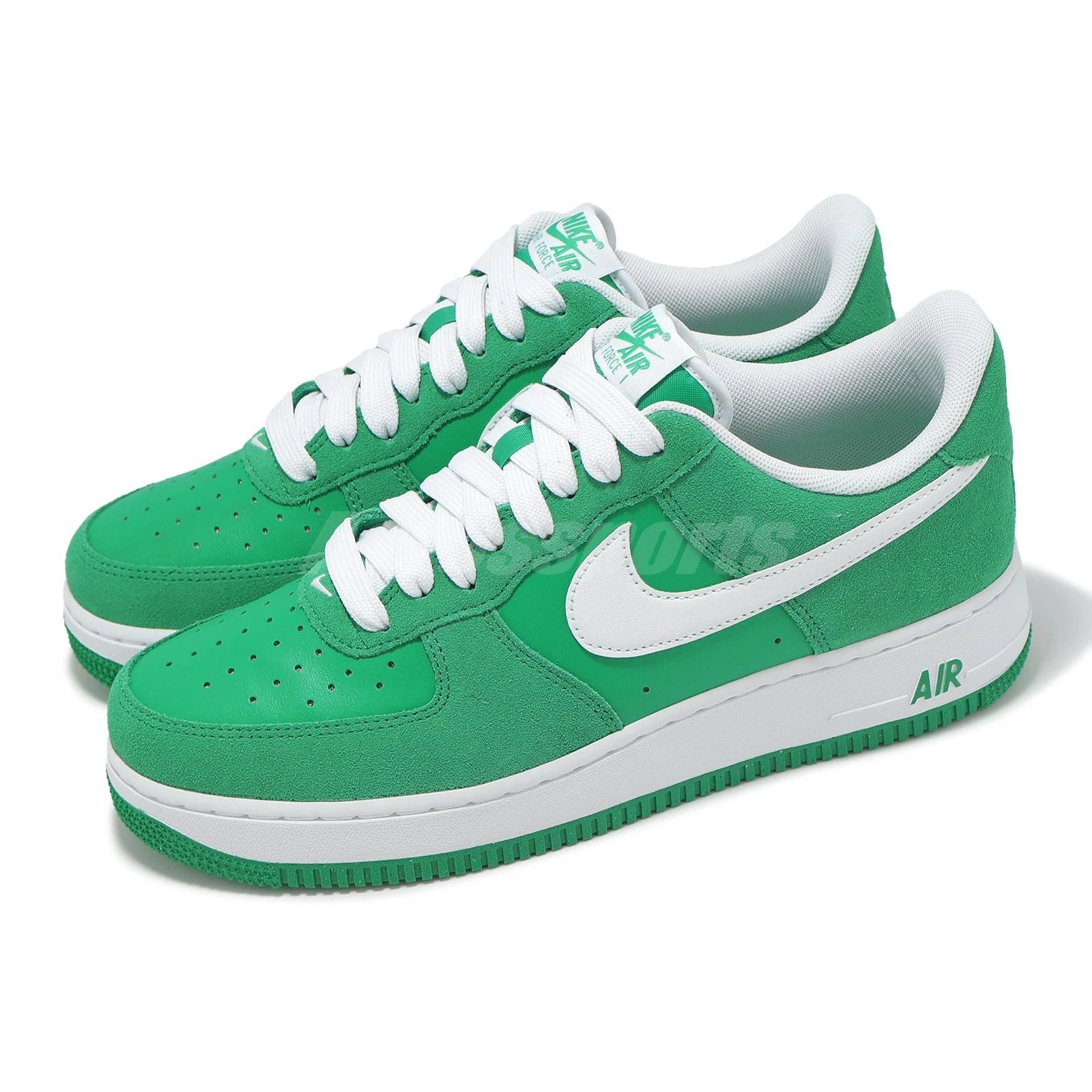 Nike Air Force 1 07 LV8 AF1 Stadium Green Men Casual Shoes Sneakers IB6388-300