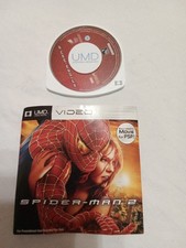 Spider-Man 2 UMD, 2005, Universal Media Disc PSP
