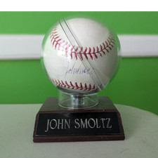 Top 10 John Smoltz Baseball Cards 27