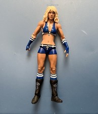 WWE Michelle McCool Basic Series 7 Loose Figure Mattel 2010
