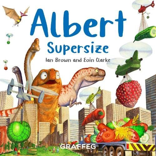 Albert Supersize: 3 (Albert the Tortoise) - Ian Brown