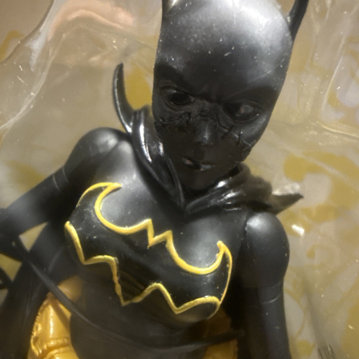 DC Direct 1st First Appearance Batgirl Cassandra Cain Series 3