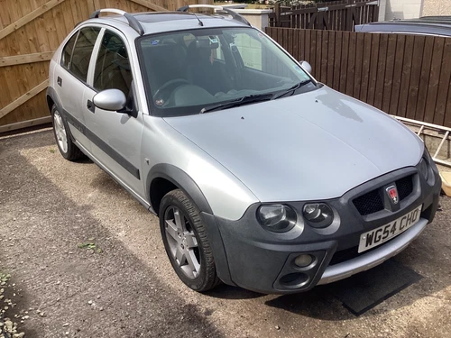 2005 Rover Streetwise 2.0 S TD 5dr [103PS] HATCHBACK Diesel Manual - Picture 3 of 16
