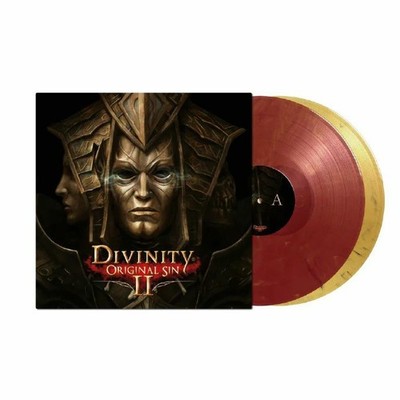 SLAVOV, Borislav - Divinity: Original Sin 2 (Soundtrack) - MARBLED VINYL 2XLP